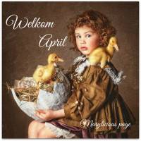 Welkom April