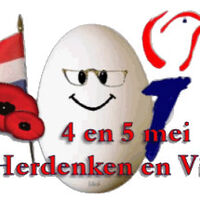 4 & 5 mei Herdenk...