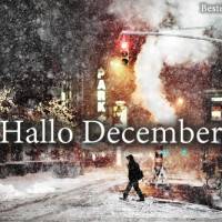 Hallo December