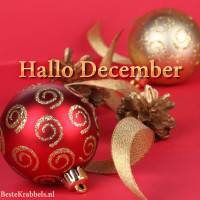 Hallo December