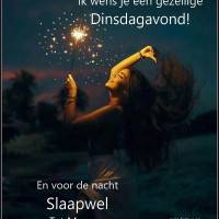 Ik wens je een...