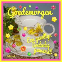 Goedemorgen Een...