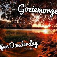 Goeiemorgen, Fijne...