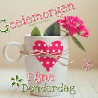 Goeiemorgen, Fijne...