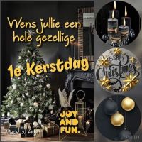 Wens jullie een hele...