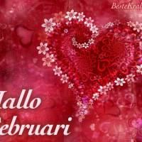 Hallo Februari