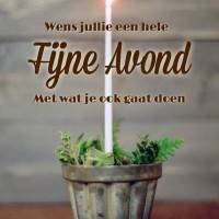 Wens jullie een hele...