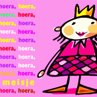 hoera, hoera...