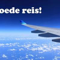 Goede reis!