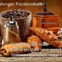 Goedemorgen...