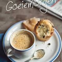 Goeiemorgen