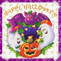 Happy Halloween!