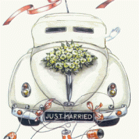 Just Married