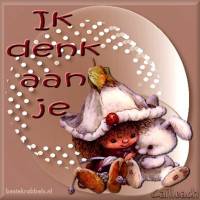 Een warme knuffel...