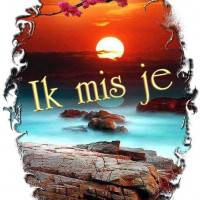 Ik mis je