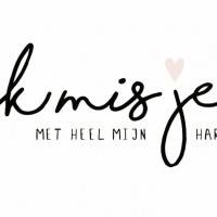 ik mis je met heel...
