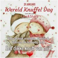 21 Januari. Wereld...