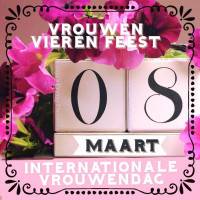 Vrouwen Vieren Feest...