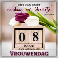 Iedere vrouw...