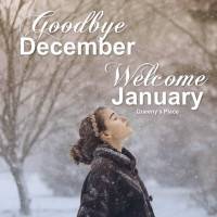 Goodbye December...