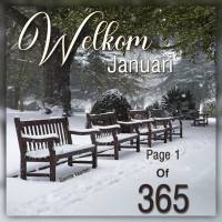 Welkom Januari. Page...