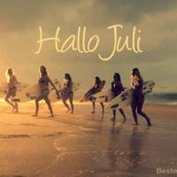 Hallo Juli