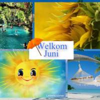 Welkom Juni