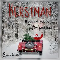 Kerstman Bedankt...