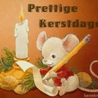 Prettige Kerstdagen