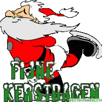 Fijne Kerstdagen