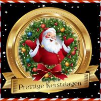 Prettige Kerstdagen