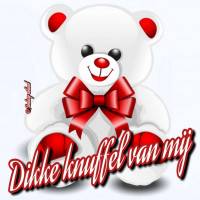 Dikke knuffel...