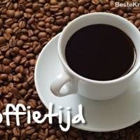 Koffietijd