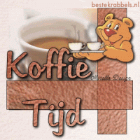 Koffie Tijd