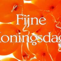 Fijne Koningsdag!