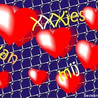 XXXjes van mij