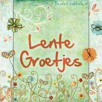 Lente Groetjes