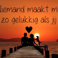 Niemand maakt me...