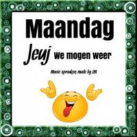 Maandag Jeuj we...