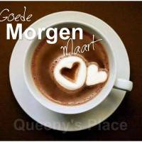 Goede Morgen Maart