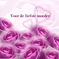 Voor de liefste...