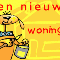 Een nieuwe woning