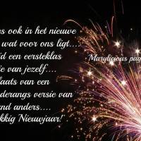 Wees ook in het...