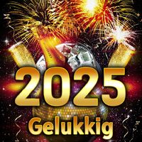 2025 Gelukkig...