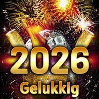2026 Gelukkig...