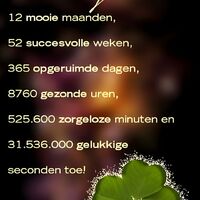 Ik wens je 12...