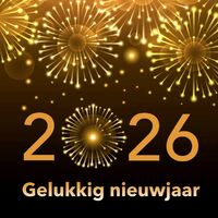 2026 Gelukkig...