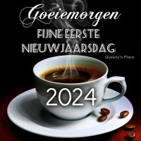 Goeiemorgen Fijne...