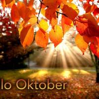 Hallo Oktober