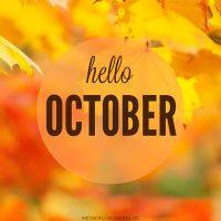 Hello October